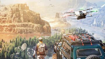 Expeditions A MudRunner Game testé par Nintendo Life Expeditions A MudRunner Game testé par Nintendo Life