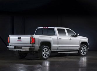 GMC Sierra 1500 Review: 2 Ratings, Pros and Cons