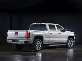 Anlisis GMC Sierra 1500