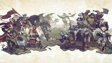 Unicorn Overlord testé par Shacknews Unicorn Overlord testé par Shacknews