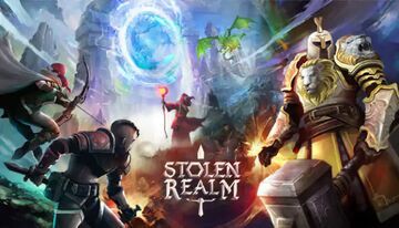 Stolen Realm test par The Games Machine