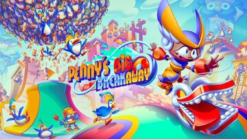 Penny's Big Breakaway reviewed by Geeko