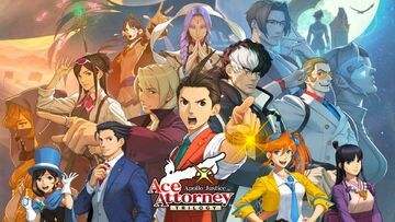 Apollo Justice Ace Attorney Trilogy reviewed by GameZebo