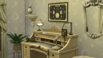 Test The Sims 4: Crystal Creations