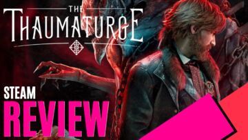 The Thaumaturge testé par MKAU Gaming The Thaumaturge testé par MKAU Gaming