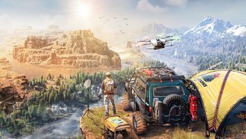 Expeditions A MudRunner Game testé par GamingBolt Expeditions A MudRunner Game testé par GamingBolt