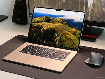 Apple MacBook Air M3 testé par NotebookCheck Apple MacBook Air M3 testé par NotebookCheck