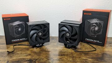 ID-Cooling FROZN A410 Review: 1 Ratings, Pros and Cons