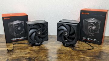 ID-Cooling FROZN A410 im Test: 1 Bewertungen, erfahrungen, Pro und Contra