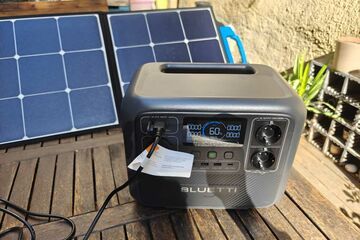 Bluetti AC70 Review