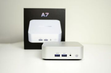 Geekom A7 testé par tuttoteK Geekom A7 testé par tuttoteK