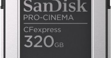Sandisk Pro-Cinema Review: 2 Ratings, Pros and Cons