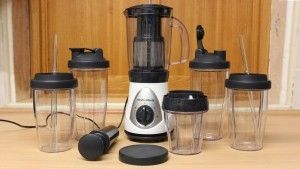 Test Morphy Richards Easy Blend Deluxe Test Morphy Richards Easy Blend Deluxe