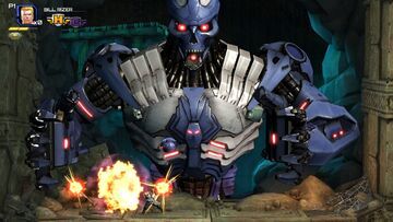 Contra Operation Galuga testé par Shacknews Contra Operation Galuga testé par Shacknews