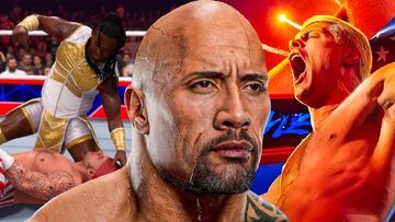 WWE 2K24 reviewed by Fortress Of Solitude