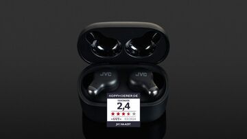 Anlisis JVC HA-A25T