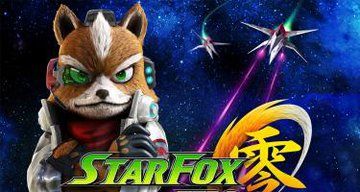 Anlisis Starfox Zero