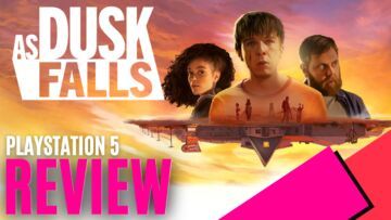 As Dusk Falls reviewed by MKAU Gaming