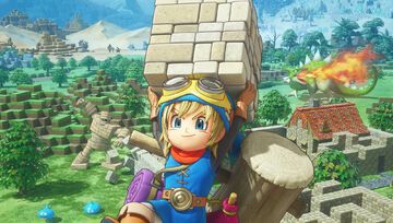 Dragon Quest Builders reviewed by Beyond Gaming