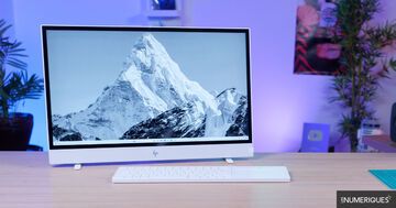 HP Envy Move testé par Les Numériques HP Envy Move testé par Les Numériques