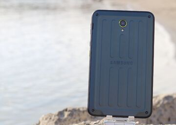 Samsung Galaxy Tab Active test par NotebookCheck
