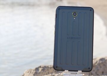 Samsung Galaxy Tab Active test par NotebookCheck Samsung Galaxy Tab Active test par NotebookCheck