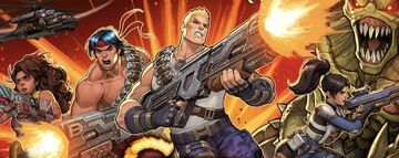 Contra Operation Galuga testé par TheSixthAxis Contra Operation Galuga testé par TheSixthAxis