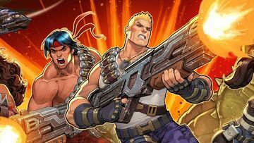 Contra Operation Galuga reviewed by Nintendo Life