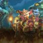 The Lost Legends of Redwall The Scout Anthology test par GodIsAGeek