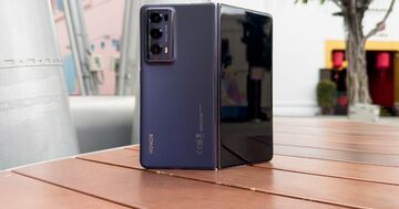 Honor Magic V2 testé par HardwareZone Honor Magic V2 testé par HardwareZone