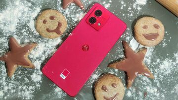 Motorola Moto G84 testé par TechRadar Motorola Moto G84 testé par TechRadar