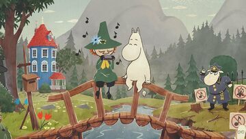 Snufkin Melody of Moominvalley testé par Nintendo Life Snufkin Melody of Moominvalley testé par Nintendo Life