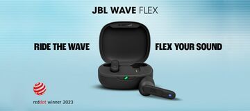 JBL Wave Flex im Test: 1 Bewertungen, erfahrungen, Pro und Contra
