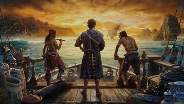 Skull and Bones testé par GameOver Skull and Bones testé par GameOver