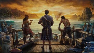 Skull and Bones test par GameOver