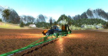 Test Farming Simulator 17