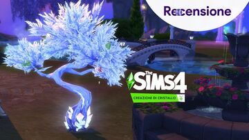 The Sims 4: Crystal Creations test par GamerClick