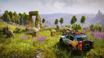 Expeditions A MudRunner Game testé par Beyond Gaming Expeditions A MudRunner Game testé par Beyond Gaming