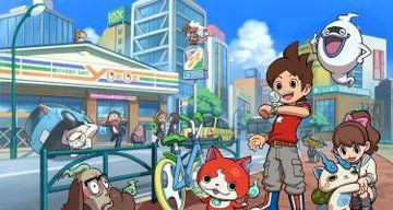 Yo-Kai Watch test par JVL