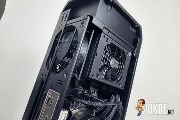 Cooler Master NCORE 100 MAX reviewed by Pokde.net