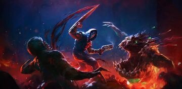 Wrath Aeon of Ruin reviewed by The Games Machine Wrath Aeon of Ruin reviewed by The Games Machine