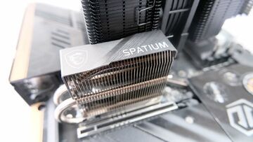 MSI SPATIUM M570 testé par Club386 MSI SPATIUM M570 testé par Club386