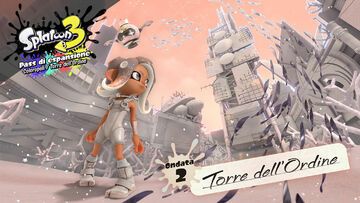 Splatoon 3: Side Order test par NerdMovieProductions