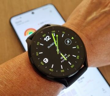 Xiaomi Watch 2 test par PhonAndroid
