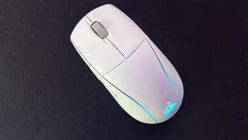 Corsair M75 testé par GamesRadar Corsair M75 testé par GamesRadar