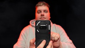 Nothing Phone 2a testé par AndroidPit Nothing Phone 2a testé par AndroidPit