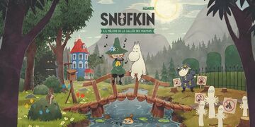 Snufkin Melody of Moominvalley testé par Nintendo-Town Snufkin Melody of Moominvalley testé par Nintendo-Town