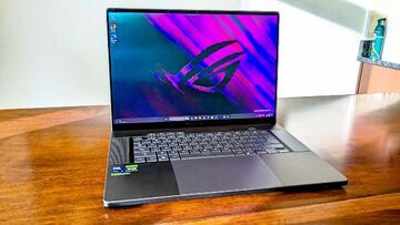 Test Asus  ROG Zephyrus