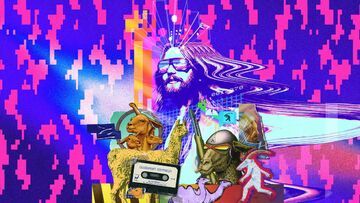 Anlisis Llamasoft The Jeff Minter Story