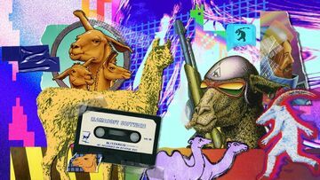 Llamasoft The Jeff Minter Story testé par Push Square Llamasoft The Jeff Minter Story testé par Push Square